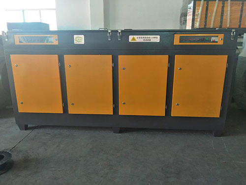 光氧废气净化器