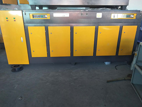 光氧等离子一体机