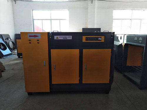 光氧催化废气净化器