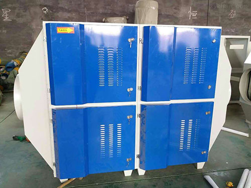 等离子净化设备