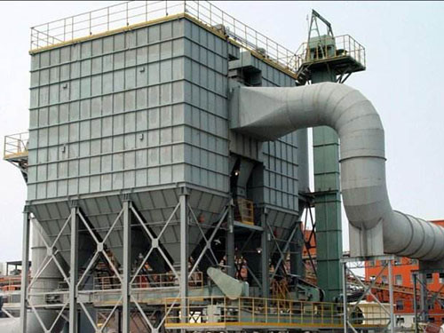 TYDM系列圆筒脉冲布袋除尘器