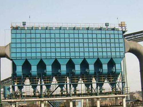 LFEF型玻纤袋式除尘器