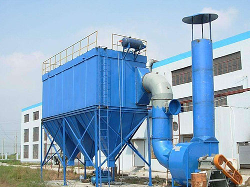 GA型大气清灰布袋除尘器