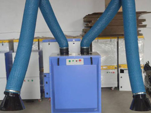 陕西双臂焊烟净化器