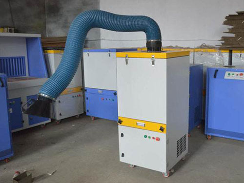 陕西单臂焊烟净化器