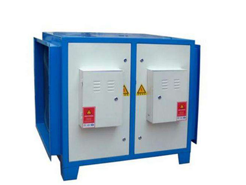 小型油烟净化器