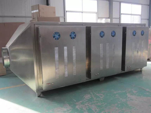 不锈钢等离子净化器