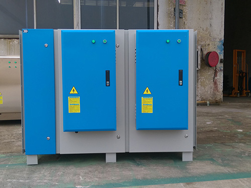 uv光氧废气净化器