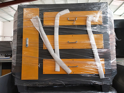 活性炭废气吸附装置