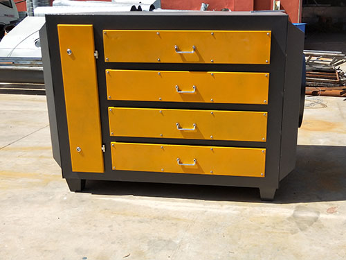 活性炭净化设备