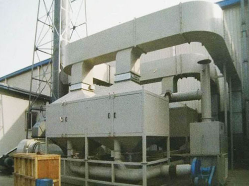 CO催化燃烧设备