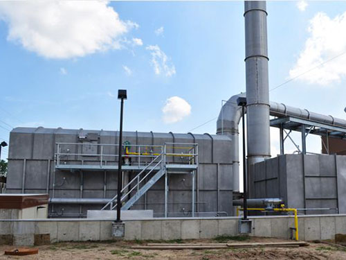 VOCs-RCO系列蓄热式催化净化设备