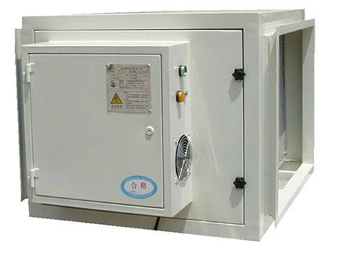 一体式油烟净化器设备