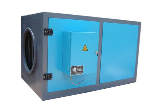 超洁净油烟净化器